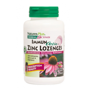 ImmunActin Zinc 60 comprimidos