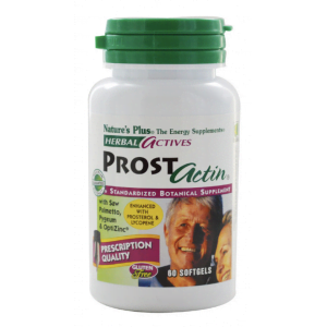 Prostactin  60 perlas