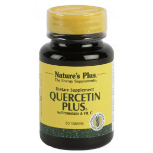 Quercitin Plus® 60 comprimidos
