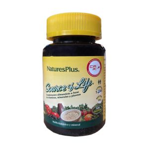 Source Of Life  60 comprimidos