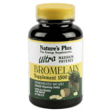Ultra Bromelaina 1.500 mg  60 comprimidos