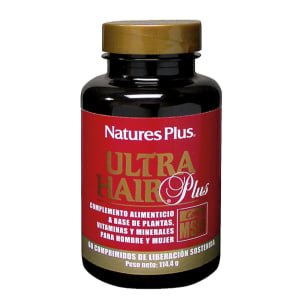 Ultra Hair Plus  60 comprimidos
