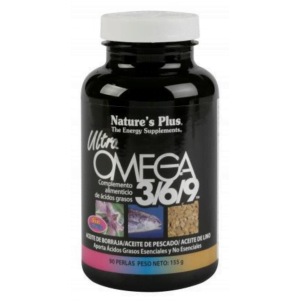 Ultra Omega 3-6-9 90 perlas