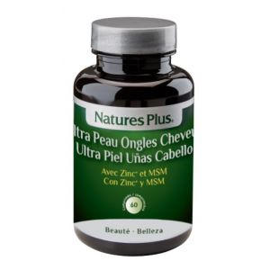 Ultra Piel Uñas y Cabello Plus 60 comprimidos