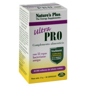 Ultra Pro 30 cápsulas