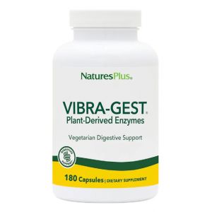 Vibra-Gest  180 cápsulas