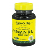 Vitamina B12 1.000 mg  90 comprimidos