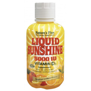 Vitamina D3 Líquida Sunshine  473 ml