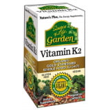 Vitamina K2 Garden  60 cápsulas