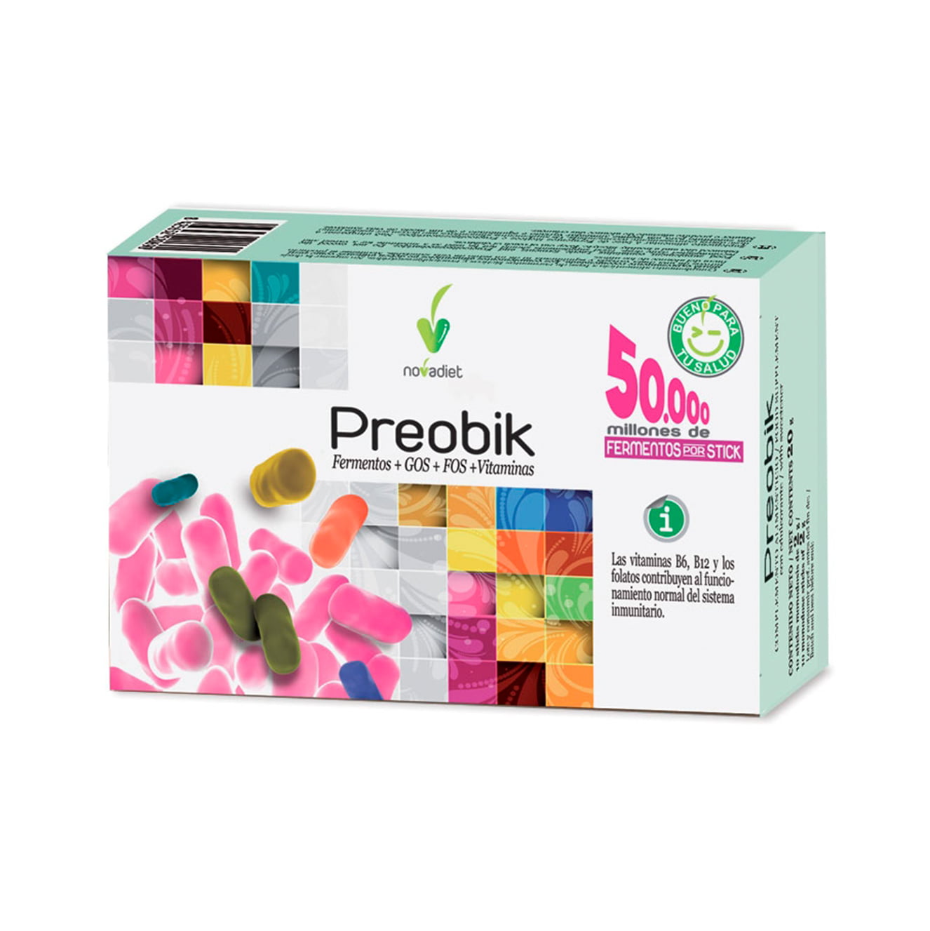 Preobik 10 sticks