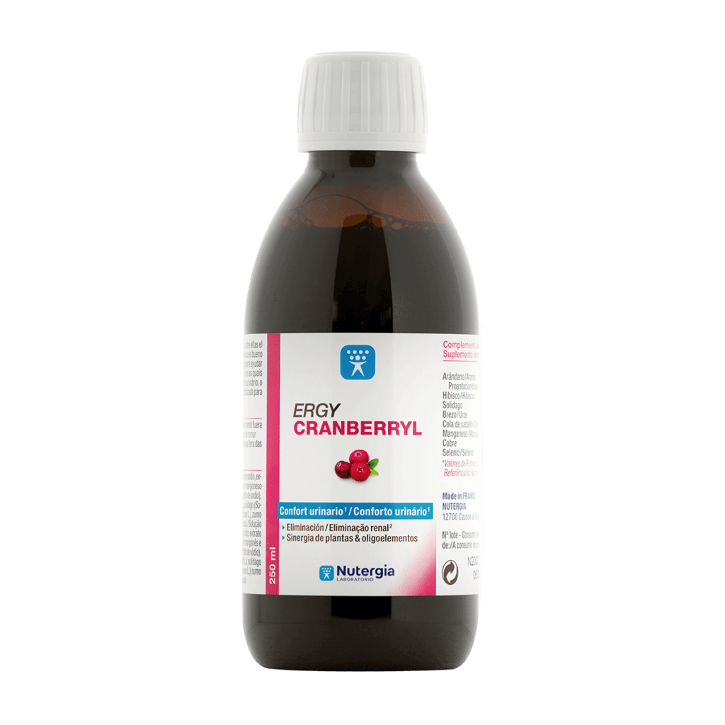 Ergycranberryl  250 ml