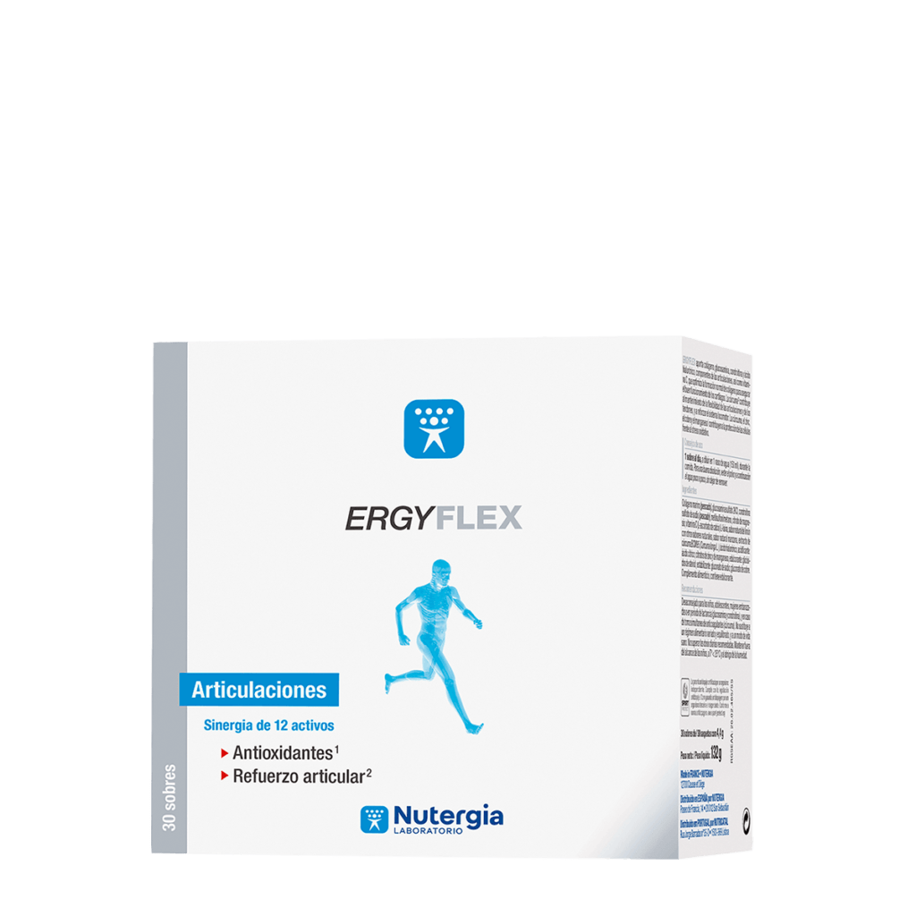 ErgyFlex  30 sobres