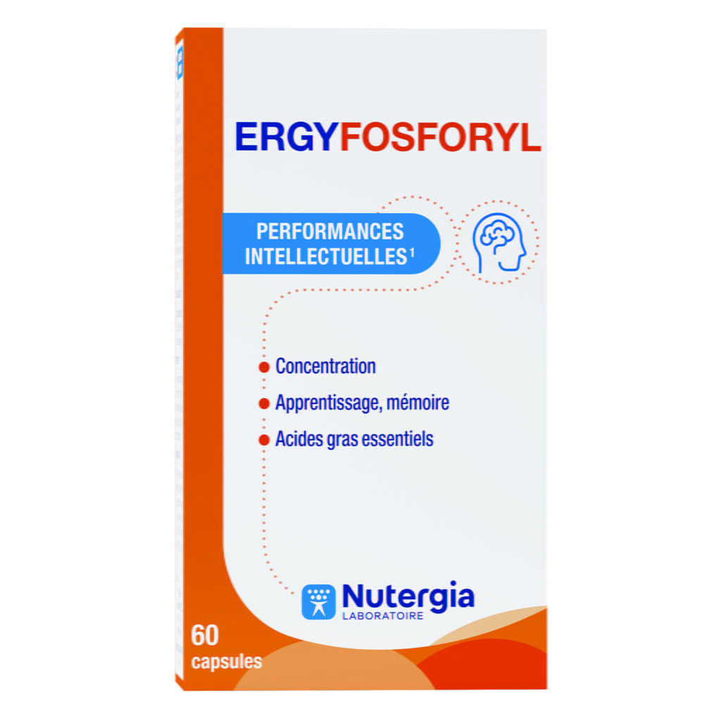 Ergyfosforyl 60 perlas