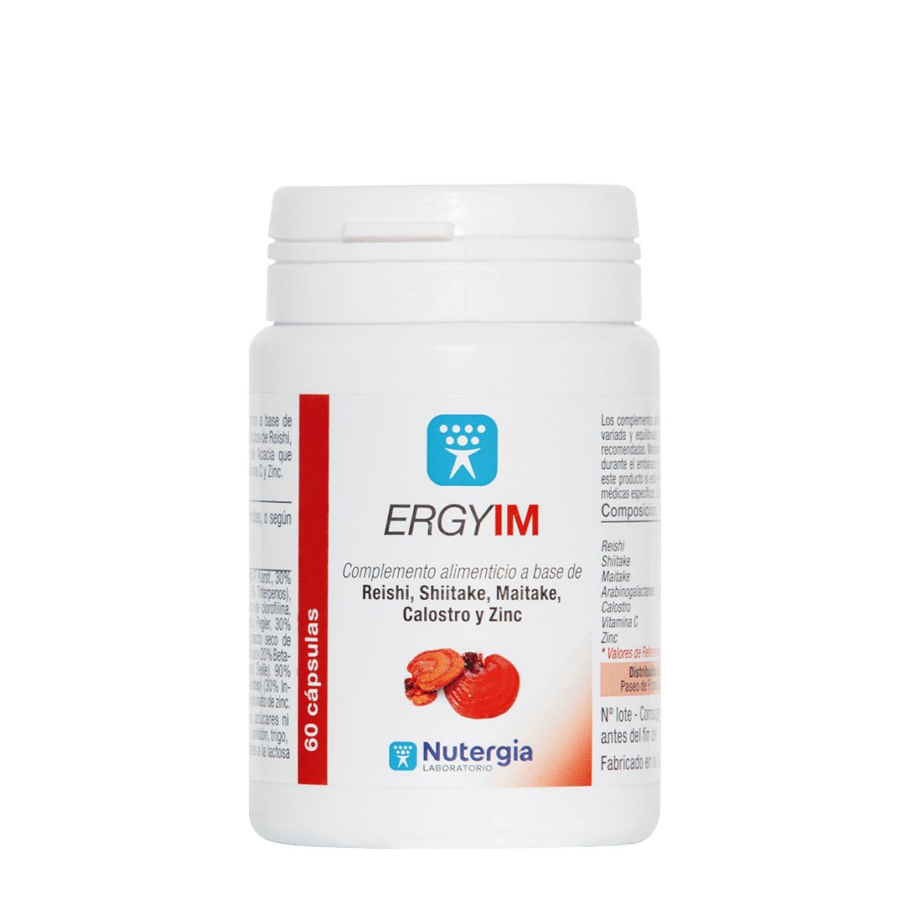 Ergy Im  60 cápsulas