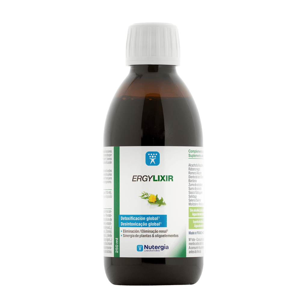 Ergylixir  250 ml