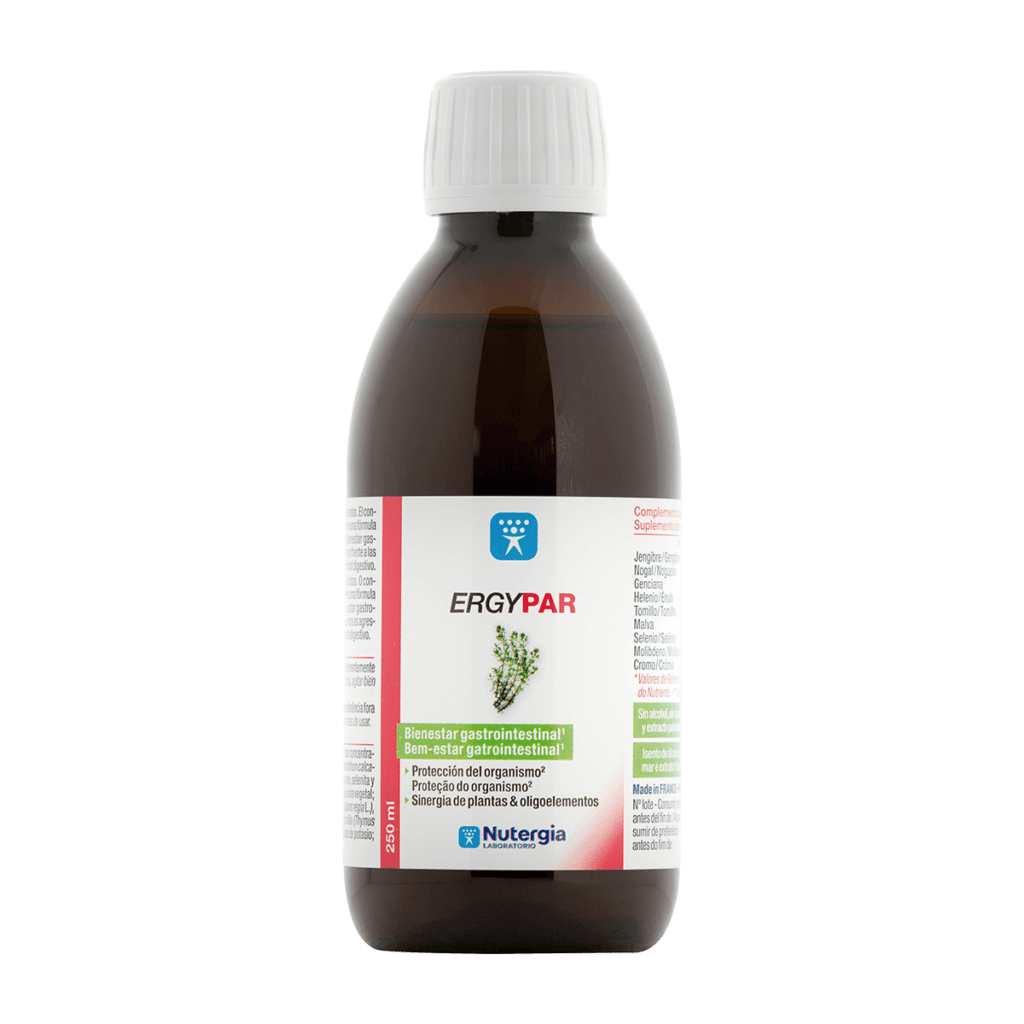 Ergypar 250 ml