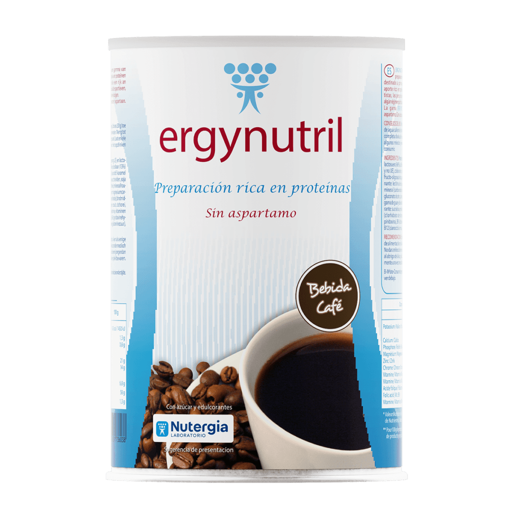 Ergynutril – Sabor Cafe 300 gr