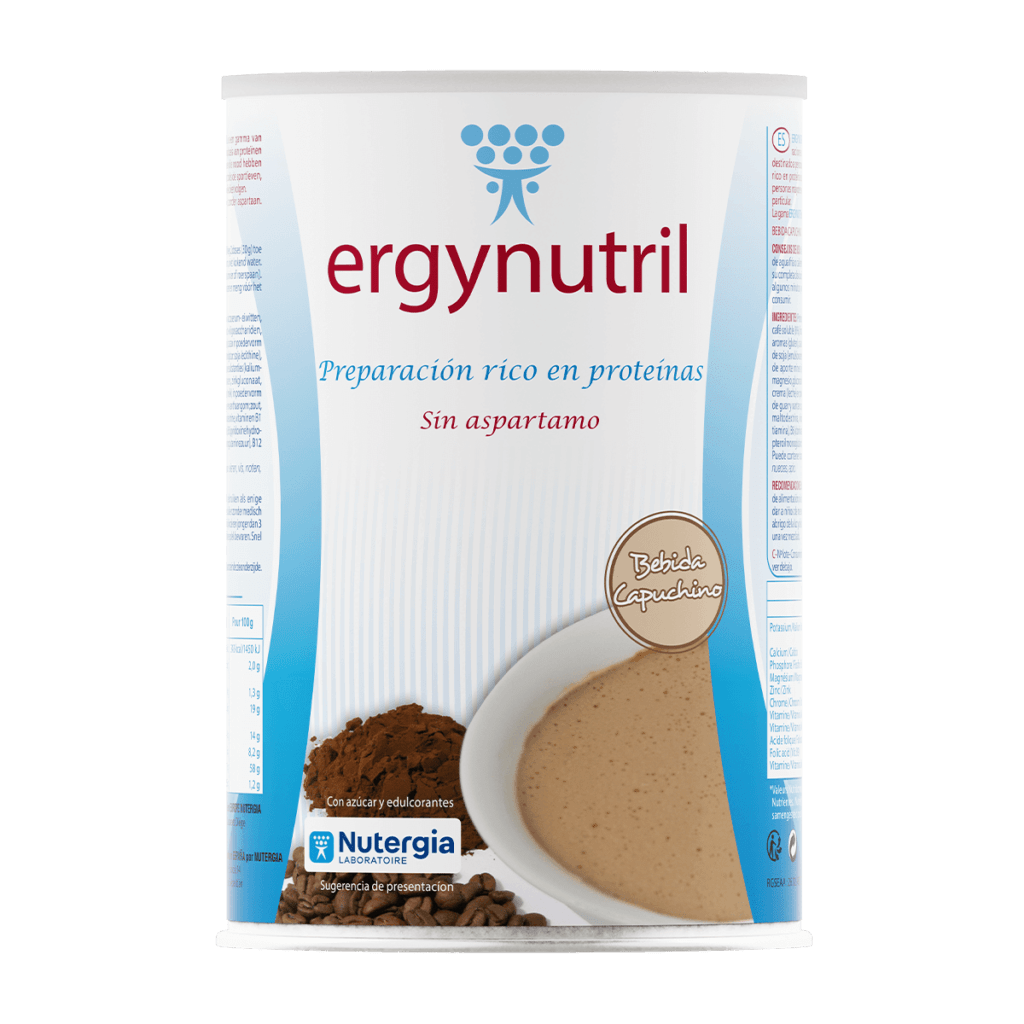 Ergynutril – Sabor Capuchino  300 gr
