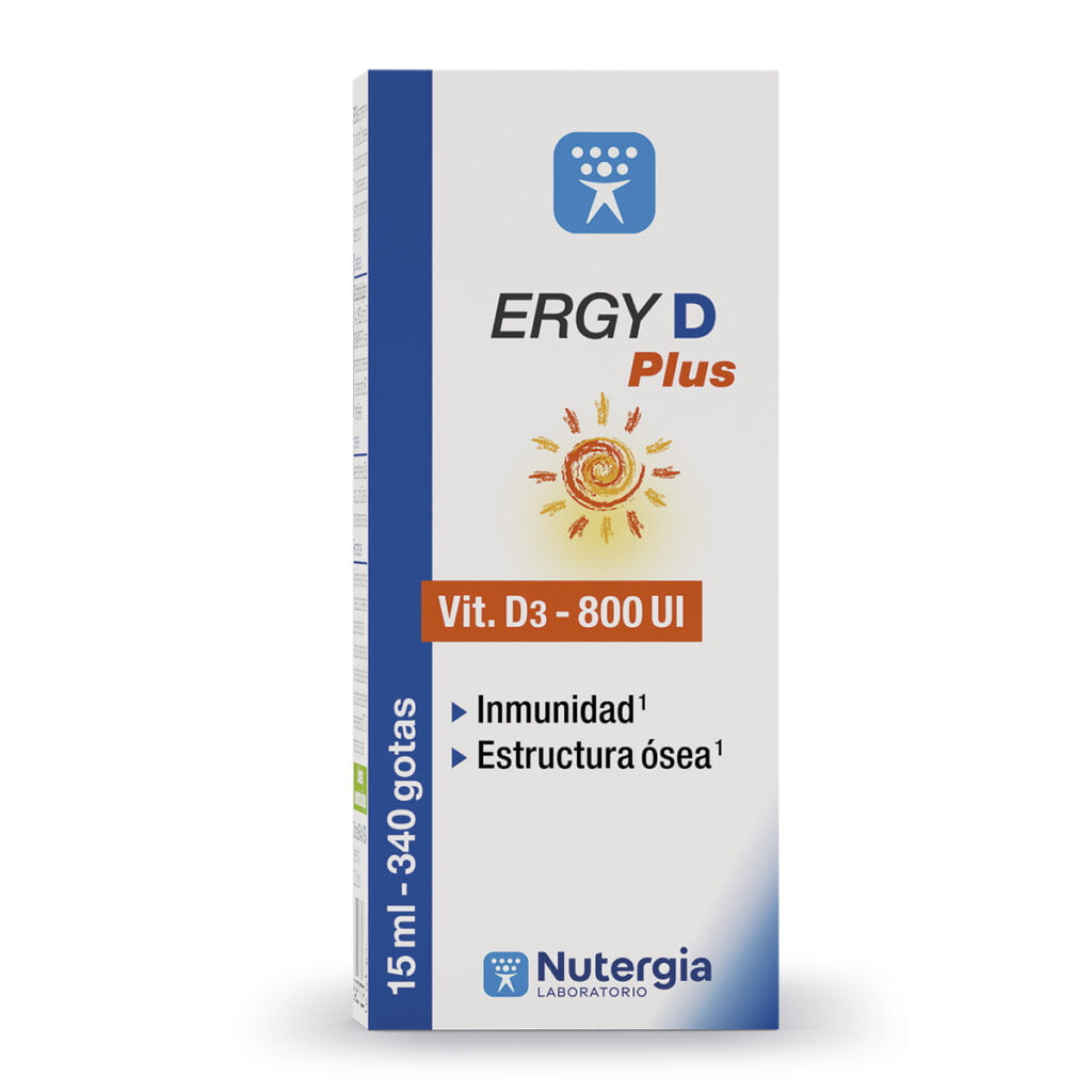 Ergy-D Plus 15 ml