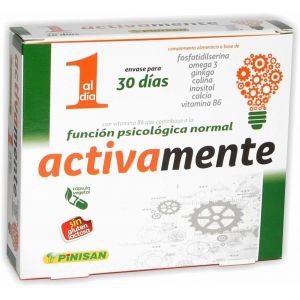 Activamente 30 cápsulas