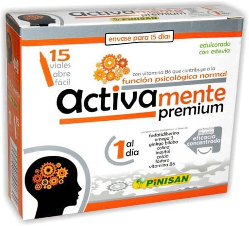 Activamente Premium  15 viales