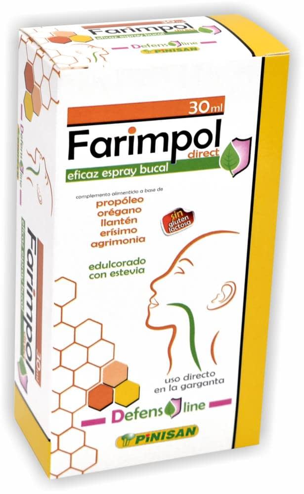 Farimpol Direct spray 30 ml