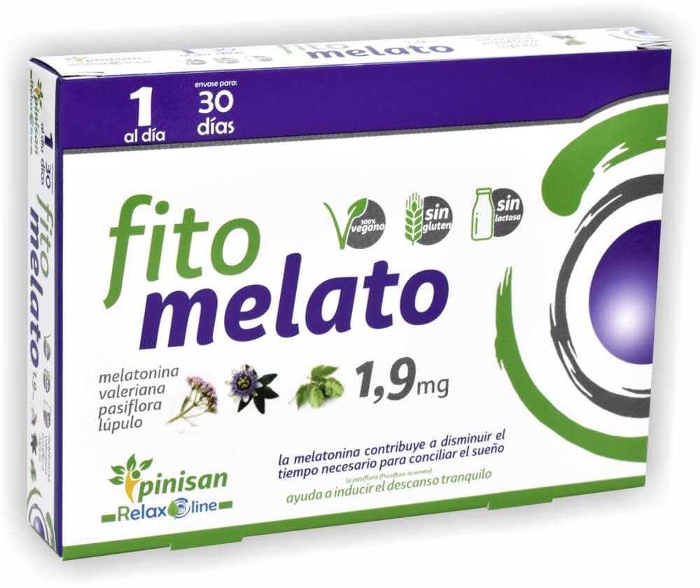 Fito Melato 1,9 mg  30 cápsulas