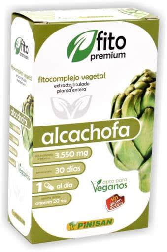 FitoPremium Alcachofa  30 cápsulas