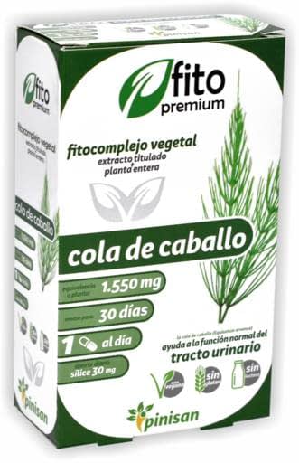 FitoPremium Cola de Caballo 30 cápsulas