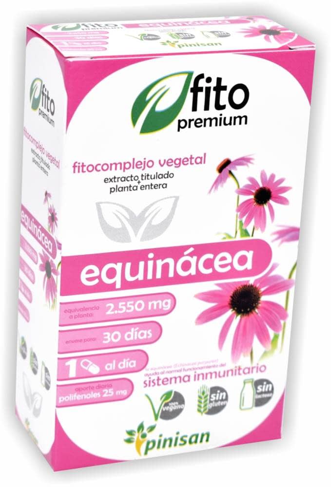 FitoPremium Equinacea  30 cápsulas