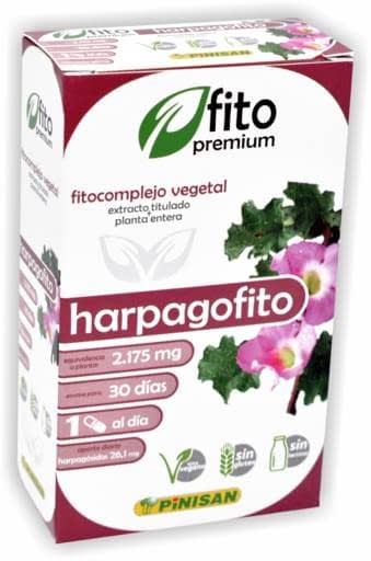 FitoPremium Harpagofito  30 cápsulas