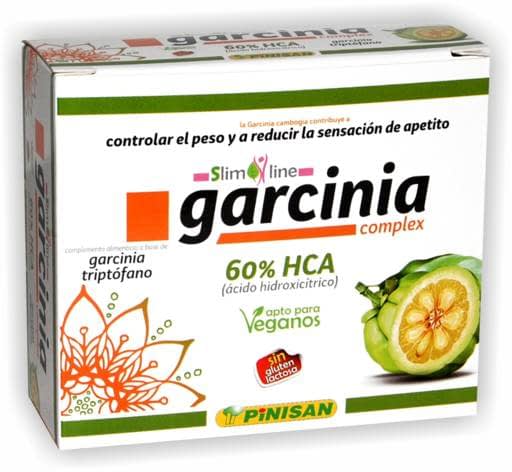 Garcinia Cambogia Complex 60 cápsulas
