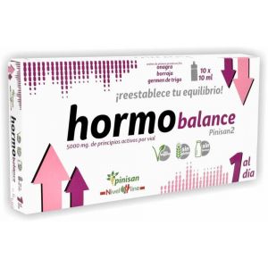 Hormobalance 10 viales