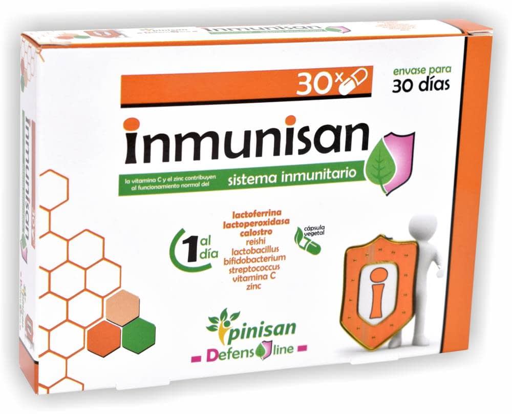 Inmunisan  30 cápsulas