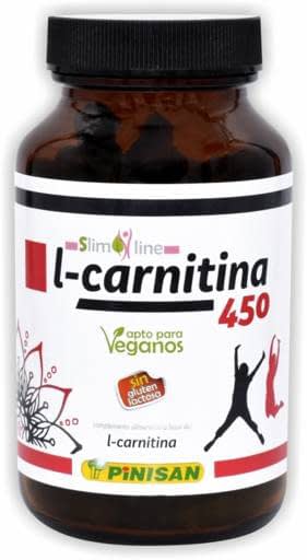 L-Carnitina  100 cápsulas