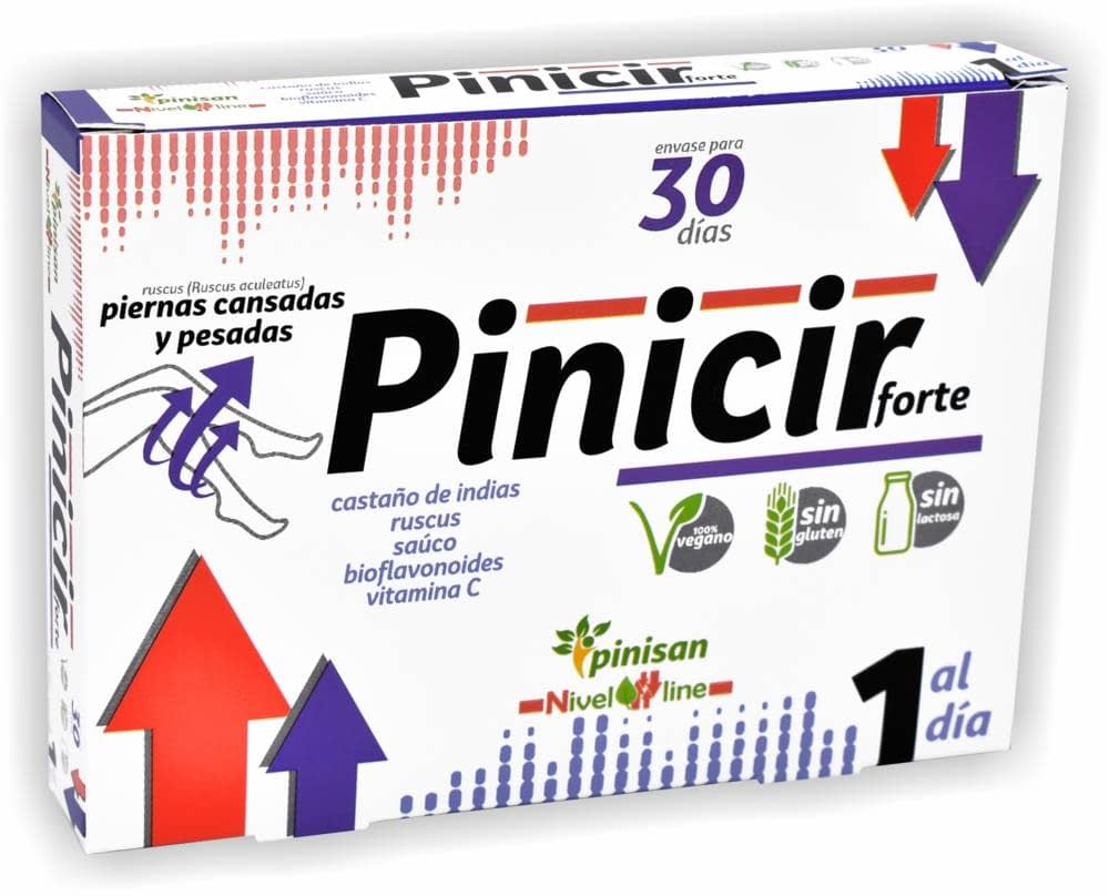 Pinicir Forte  30 cápsulas