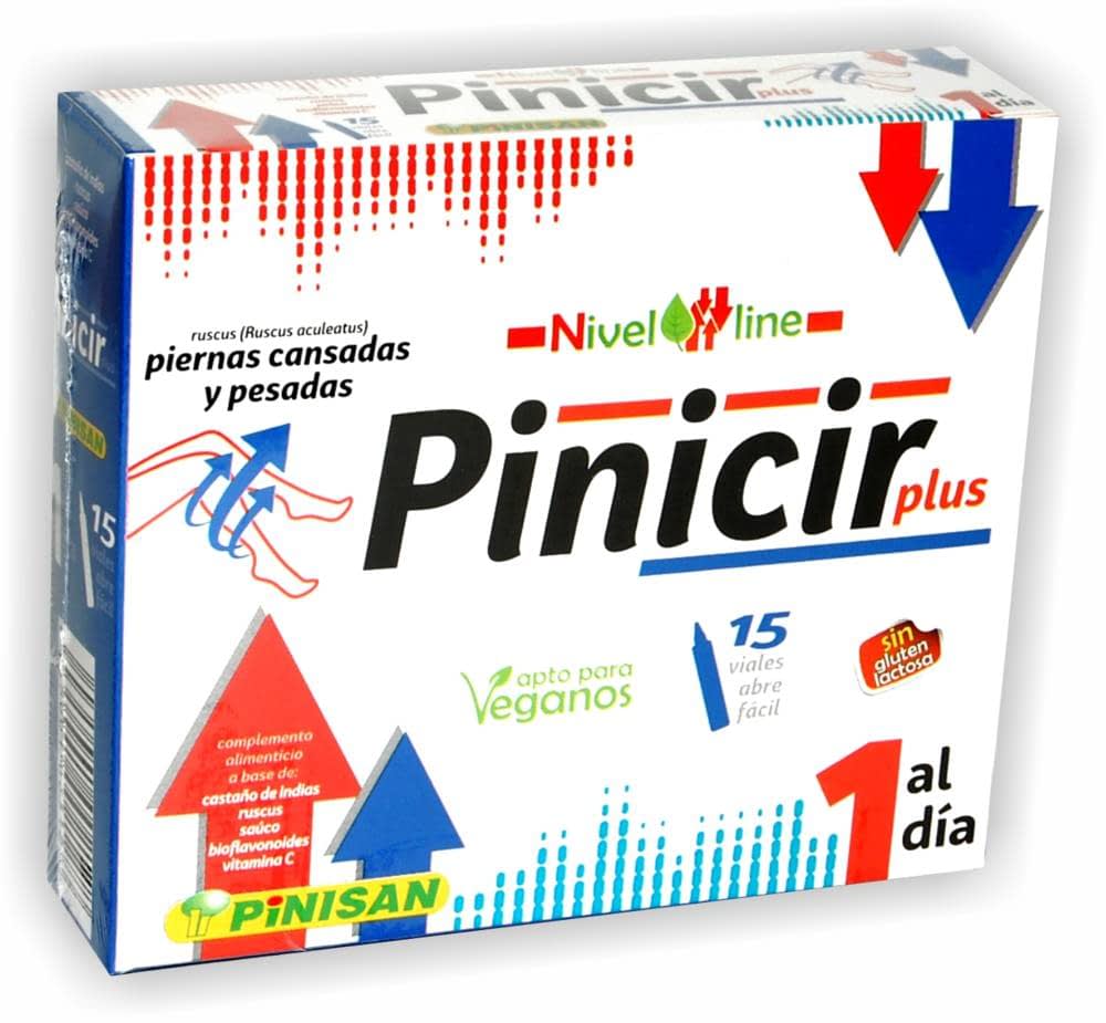 Pinicir Plus  15 viales