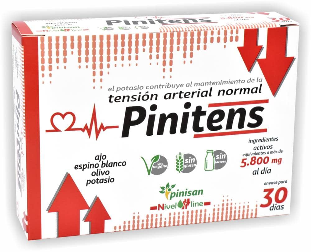Pinitens  60 cápsulas