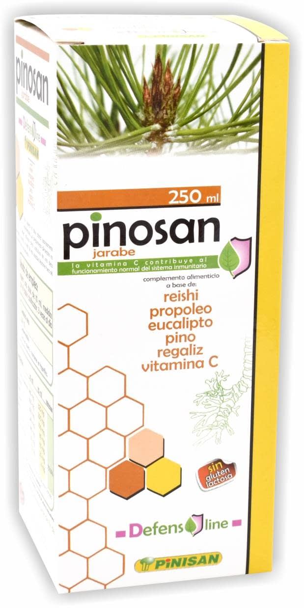 Pinosan Jarabe 250ml
