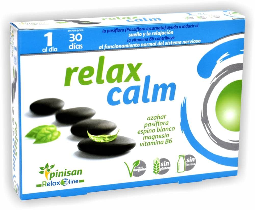 Relaxcalm  30 cápsulas