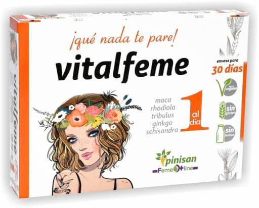 Vitalfeme 30 cápsulas