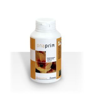 Onaprim (Aceite de Onagra)  200 perlas