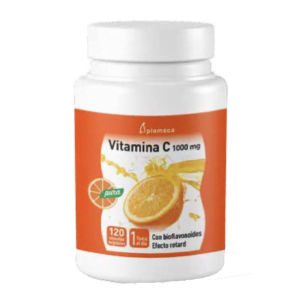 Vitamina C 1.000 mg Retard 120 comprimidos