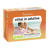Vittal In Adultos 20 viales