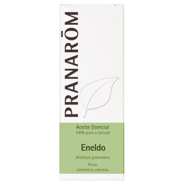 Eneldo Fruto - 10 ml