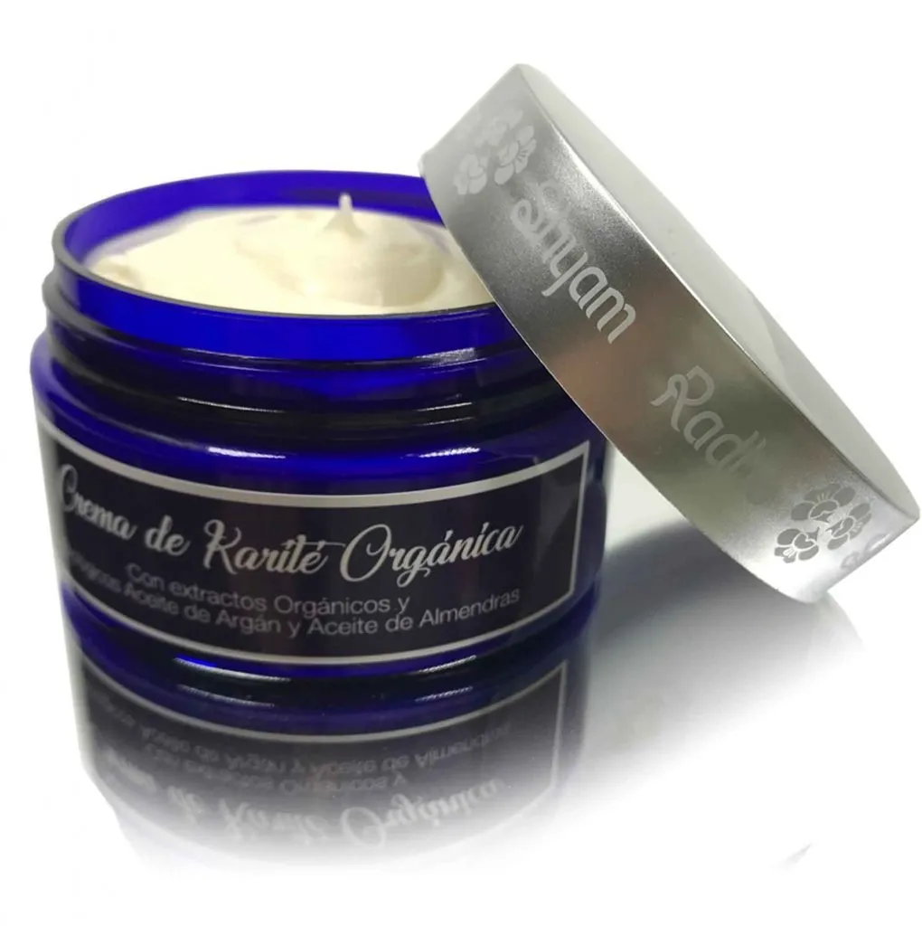 Crema de Karité Organica 100ml