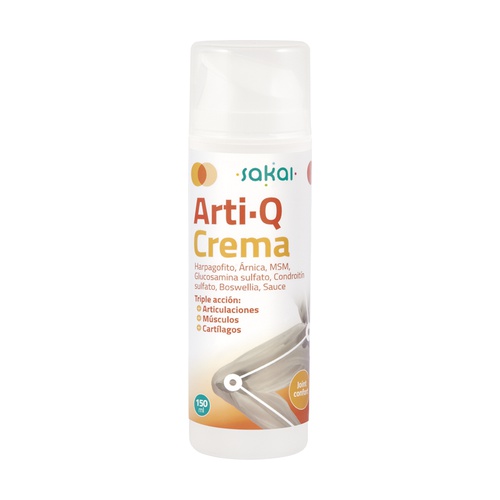 Arti-Q Crema 150 ml