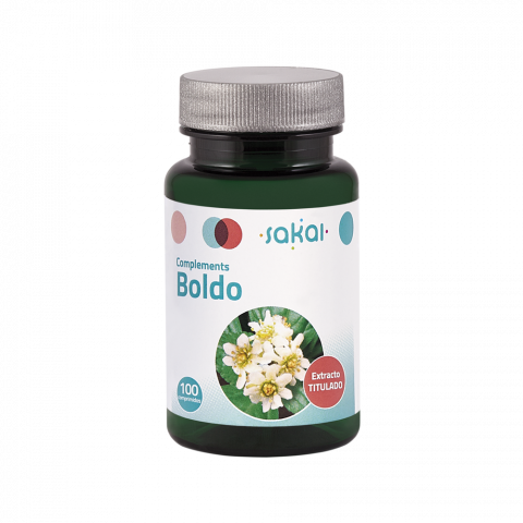 Boldo 100  Comprimidos