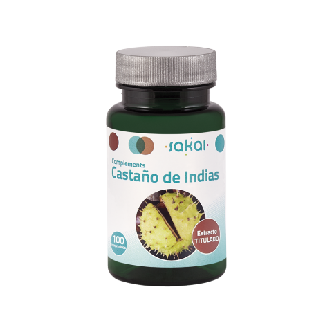 Castaño de Indias 100 Comprimidos