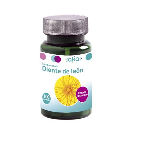 Diente de león 100 Comprimidos
